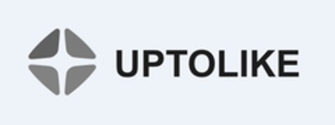 UPTOLIKE Logo (EUIPO, 07.02.2014)