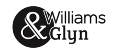 WILLIAMS & GLYN Logo (EUIPO, 03/11/2014)