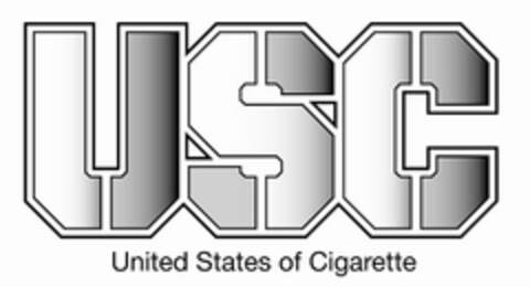 USC United States of Cigarette Logo (EUIPO, 31.03.2014)