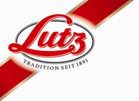 LUTZ TRADITION SEIT 1891 Logo (EUIPO, 05.05.2014)