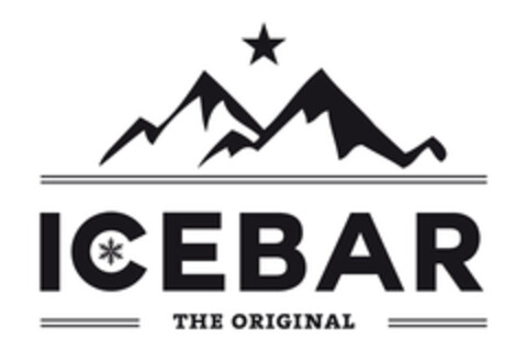 Icebar the original Logo (EUIPO, 30.06.2014)