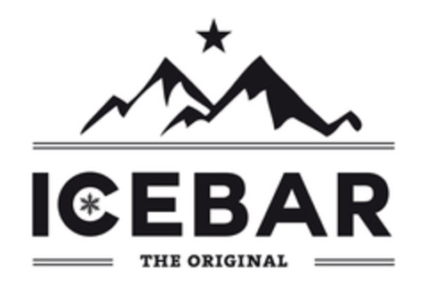 Icebar the original Logo (EUIPO, 06/30/2014)