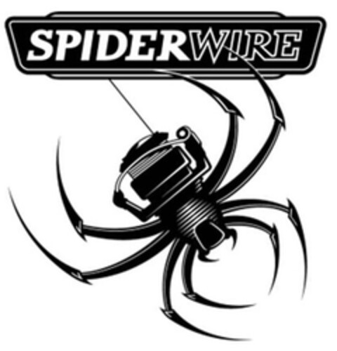 SPIDERWIRE Logo (EUIPO, 07/02/2014)