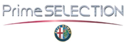 Prime SELECTION ALFA ROMEO Logo (EUIPO, 07/29/2014)