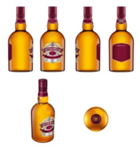 CHIVAS REGAL Logo (EUIPO, 01.09.2014)