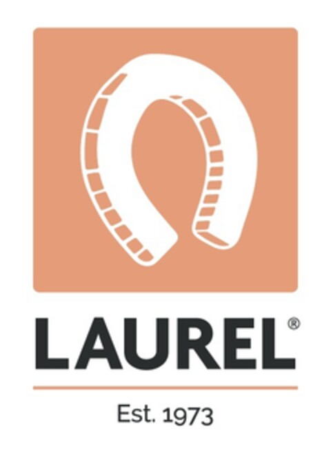 Laurel Est. 1973 Logo (EUIPO, 06.10.2014)