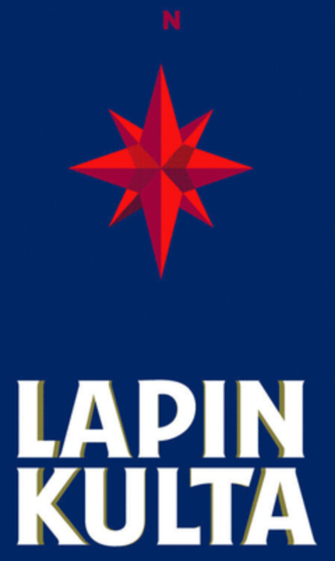 N LAPIN KULTA Logo (EUIPO, 06.11.2014)