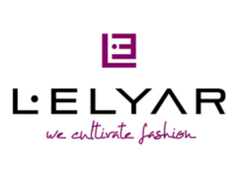 L ELYAR WE CULTIVATE FASHION Logo (EUIPO, 20.11.2014)