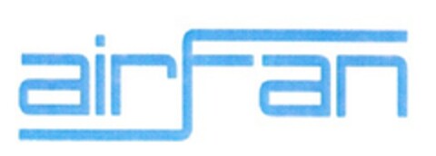 airfan Logo (EUIPO, 15.12.2014)