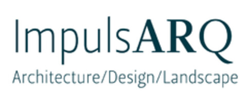 IMPULSARQ Architecture/Design/Landscape Logo (EUIPO, 12/18/2014)