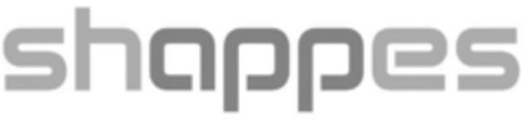 shappes Logo (EUIPO, 13.02.2015)