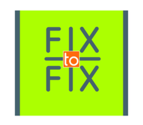 FIX TO FIX Logo (EUIPO, 16.04.2015)