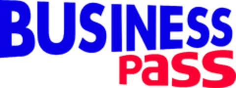 BUSINESS PASS Logo (EUIPO, 17.03.2015)