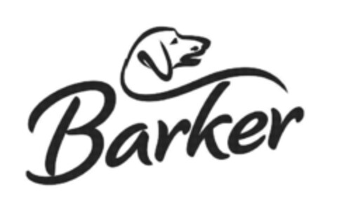 BARKER Logo (EUIPO, 05/08/2015)