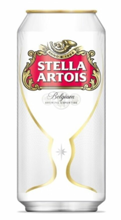 STELLA ARTOIS Belgium Logo (EUIPO, 05/22/2015)