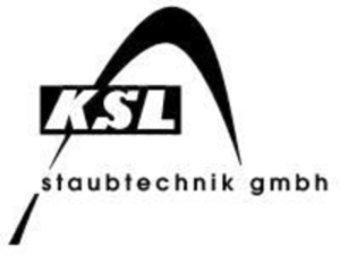 KSL staubtechnik gmbh Logo (EUIPO, 02.06.2015)