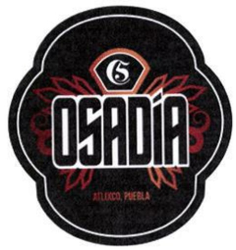 C5 OSADÍA ATLIXCO PUEBLA Logo (EUIPO, 07.07.2015)