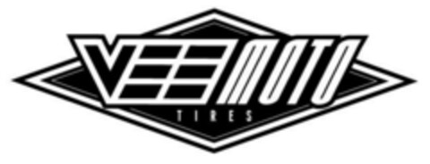 VEE MOTO TIRES Logo (EUIPO, 10.07.2015)