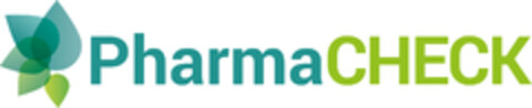 PharmaCHECK Logo (EUIPO, 23.07.2015)