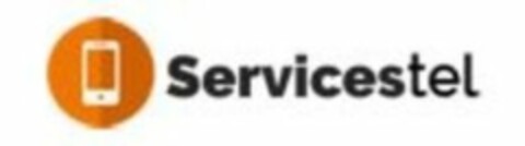 SERVICESTEL Logo (EUIPO, 17.09.2015)