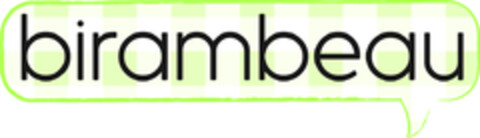 BIRAMBEAU Logo (EUIPO, 04.12.2015)