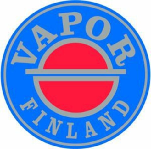 VAPOR FINLAND Logo (EUIPO, 07.12.2015)
