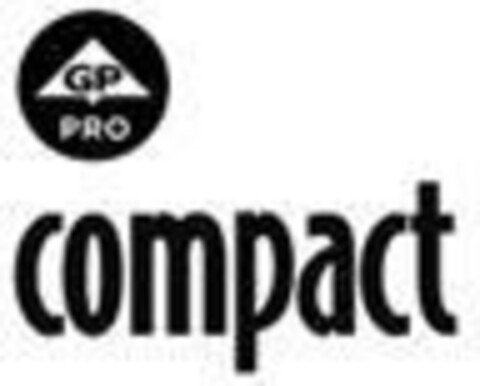 GP PRO compact Logo (EUIPO, 12/30/2015)