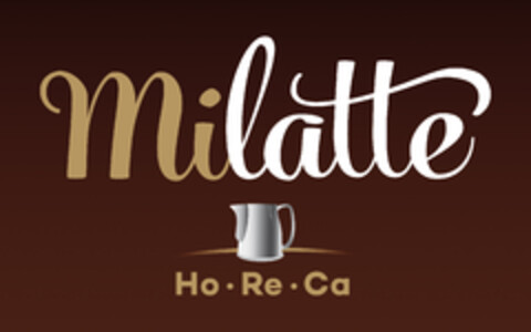 milatte Ho Re Ca Logo (EUIPO, 05.01.2016)