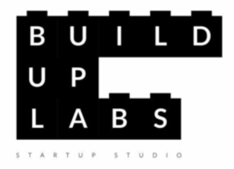 BUILD UP LABS STARTUP STUDIO Logo (EUIPO, 11.01.2016)