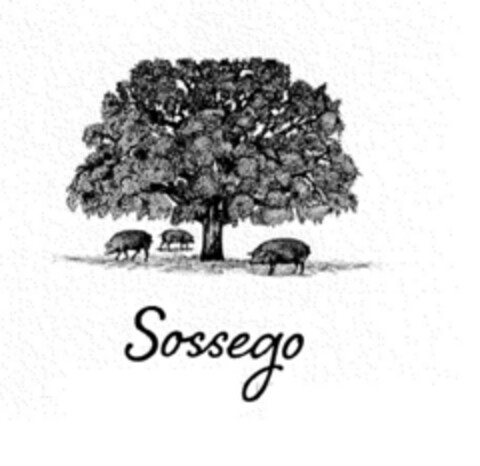 SOSSEGO Logo (EUIPO, 18.03.2016)