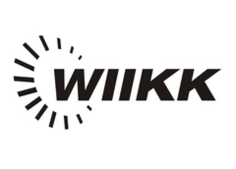 WIIKK Logo (EUIPO, 08/18/2016)