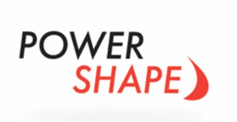 POWER SHAPE Logo (EUIPO, 25.10.2016)