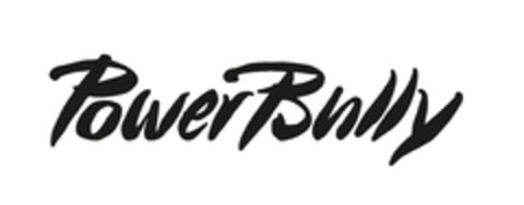 PowerBully Logo (EUIPO, 30.09.2016)