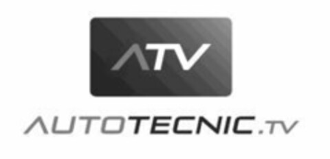 ATV AUTOTECNIC.TV Logo (EUIPO, 10/25/2016)