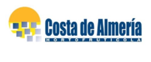 COSTA DE ALMERÍA HORTOFRUTICOLA Logo (EUIPO, 28.10.2016)