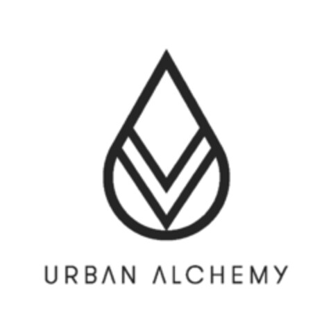 URBAN ALCHEMY Logo (EUIPO, 11/14/2016)