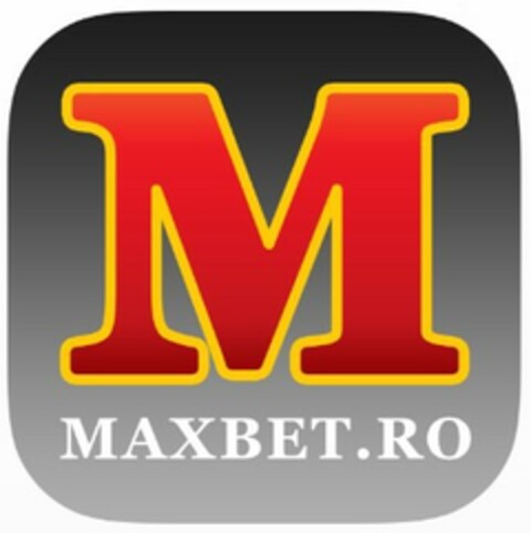M MAXBET.RO Logo (EUIPO, 22.11.2016)