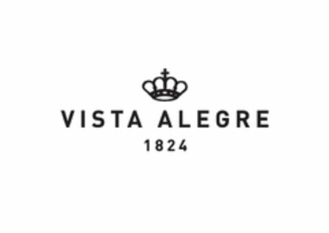 VISTA ALEGRE 1824 Logo (EUIPO, 12/15/2016)