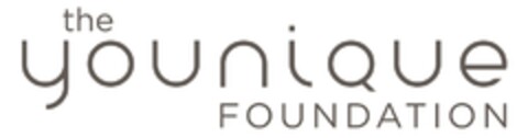 the younique FOUNDATION Logo (EUIPO, 01.02.2017)