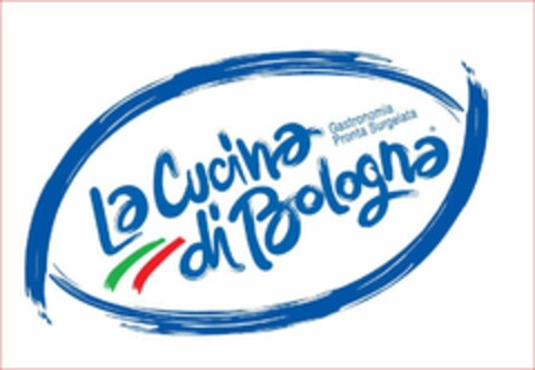 La Cucina di Bologna Gastronomia Pronta Surgelata Logo (EUIPO, 02/01/2017)