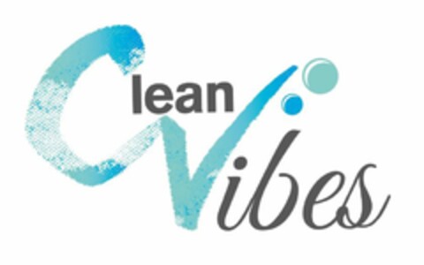 CLEAN VIBES Logo (EUIPO, 02/02/2017)
