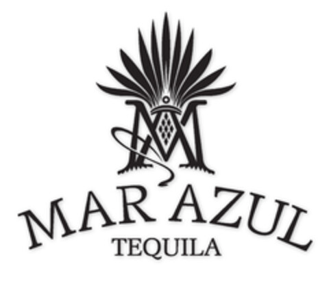 MAR AZUL TEQUILA Logo (EUIPO, 25.02.2017)