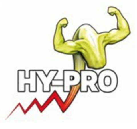 HY-PRO Logo (EUIPO, 17.03.2017)