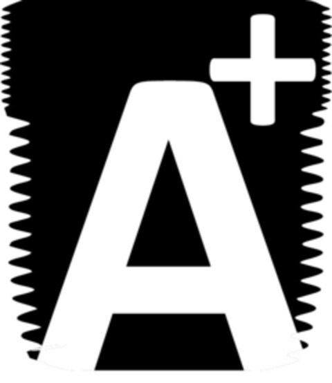 A+ Logo (EUIPO, 28.03.2017)