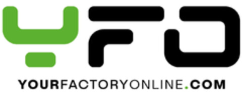 YFO YOURFACTORYONLINE.COM Logo (EUIPO, 04/03/2017)