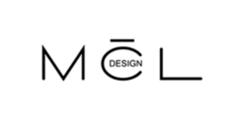 MCL DESIGN Logo (EUIPO, 08/03/2017)