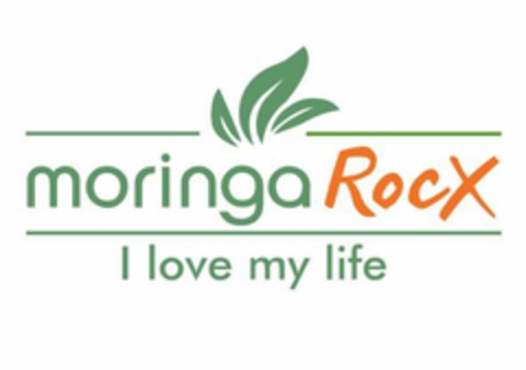 MORINGAROCX I LOVE MY LIVE Logo (EUIPO, 10.08.2017)
