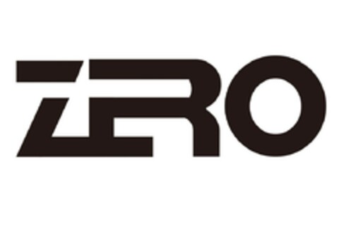 ZRO Logo (EUIPO, 09/14/2017)