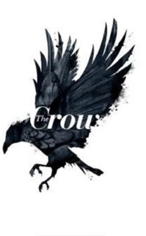 THE CROW Logo (EUIPO, 24.10.2017)