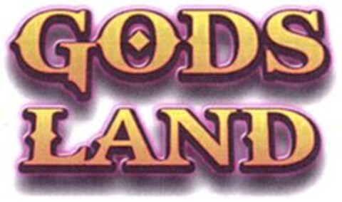 GODS LAND Logo (EUIPO, 15.03.2018)